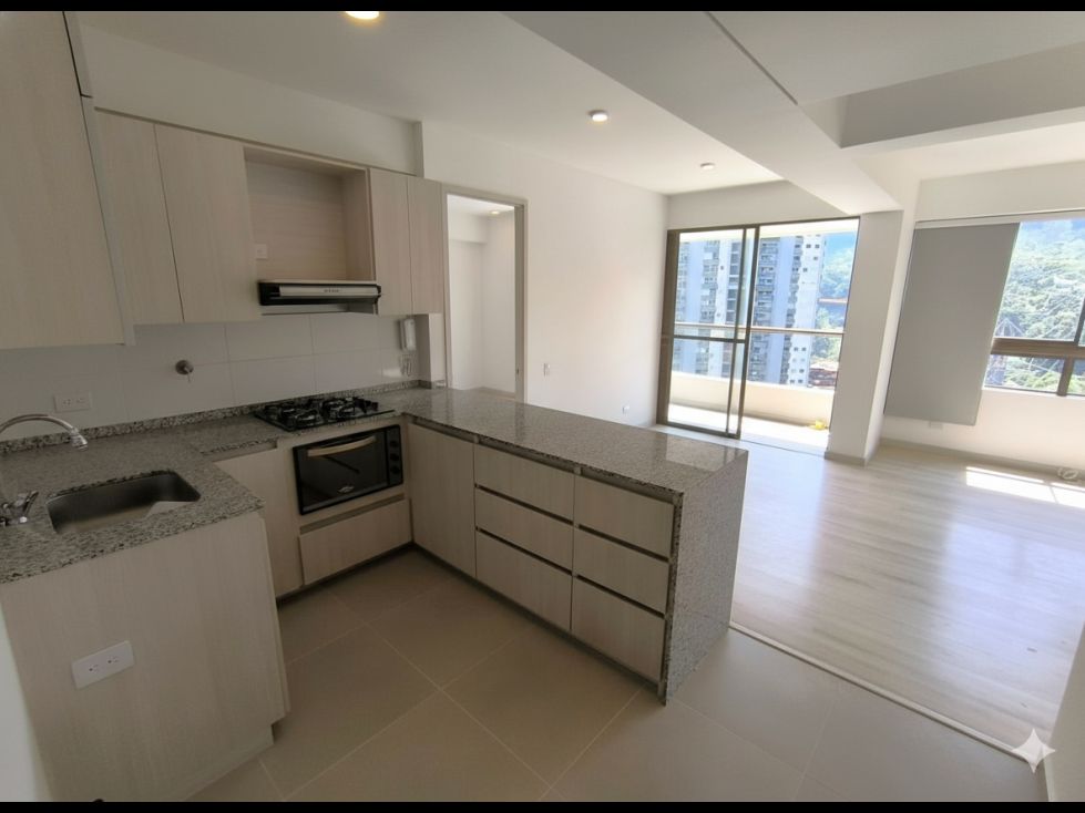Apartamento en arriendo Antioquia Sabaneta Ancon Sur 80 m2 Habitaciones 2 Baños 2 Garajes 2 Precio $3400000