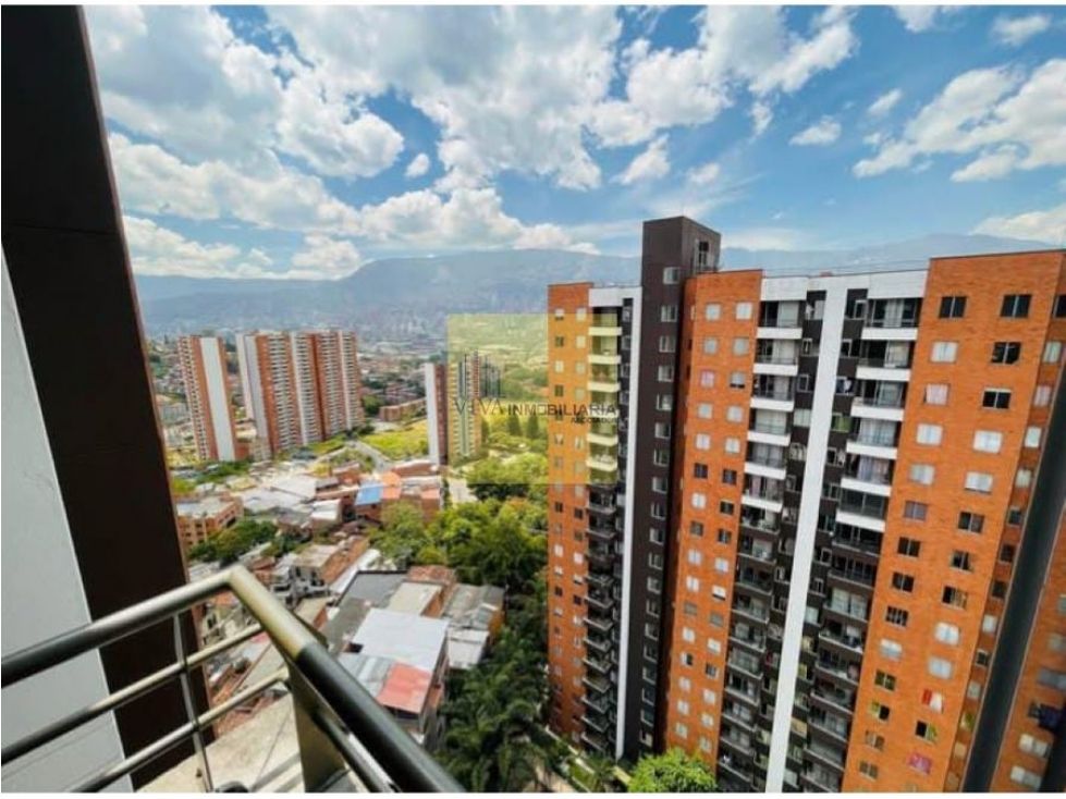 Apartamento en venta Antioquia Itagüí Cr Villasol 60 m2 Habitaciones 3 Baños 2 Garajes 1 Precio $430000000