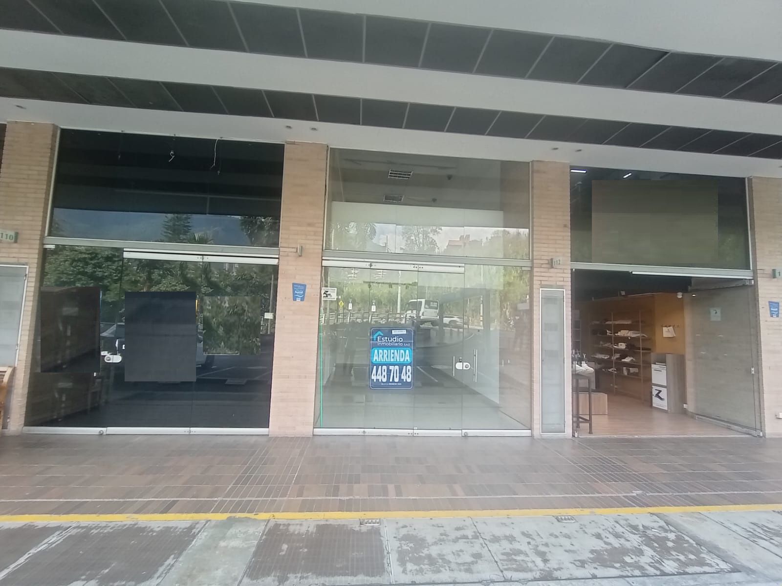 Local Comercial en arriendo Antioquia Medellín Castropol 110 m2 Habitaciones 0 Baños 1 Garajes 0 Precio $7500000