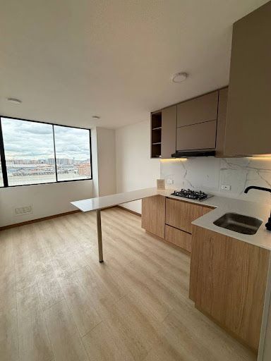 Apartaestudio en arriendo Cundinamarca Bogotá Montevideo 42 m2 Habitaciones 2 Baños 1 Garajes 0 Precio $1900000