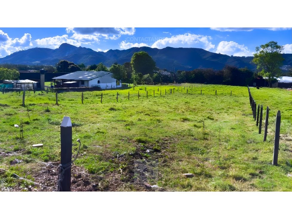 Lote en venta Cundinamarca Tabio Tabio 930 m2 Habitaciones 0 Baños 1 Garajes 29 Precio $410000000