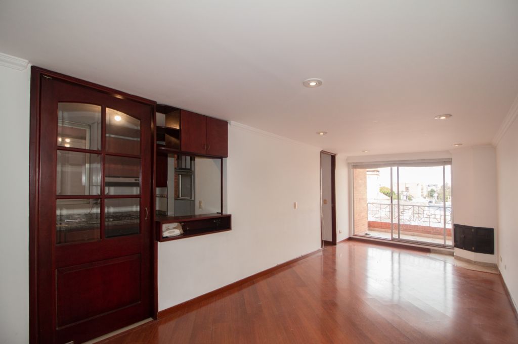 Apartamento en arriendo Cundinamarca Bogotá El Contador 70 m2 Habitaciones 2 Baños 2 Garajes 1 Precio $3250000