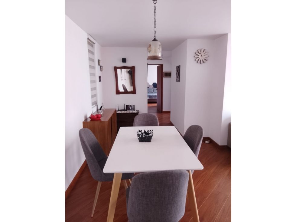 Apartamento en venta Cundinamarca Bogotá Ciudad Salitre Occidental 60 m2 Habitaciones 3 Baños 2 Garajes 0 Precio $570000000