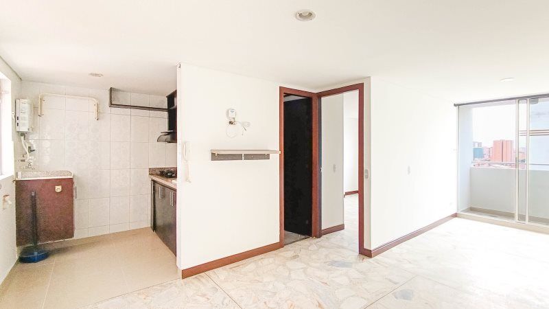 Apartaestudio en arriendo Antioquia Medellín El Velodromo 40 m2 Habitaciones 1 Baños 1 Garajes 0 Precio $1800000