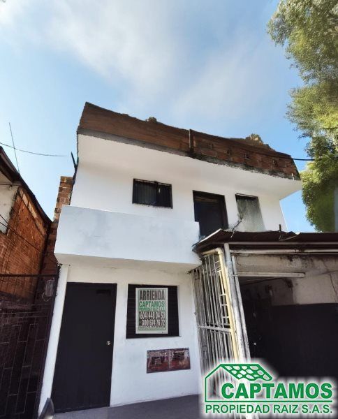 Casa en arriendo Antioquia Medellín San Cristobal 35 m2 Habitaciones 2 Baños 1 Garajes 0 Precio $1200000