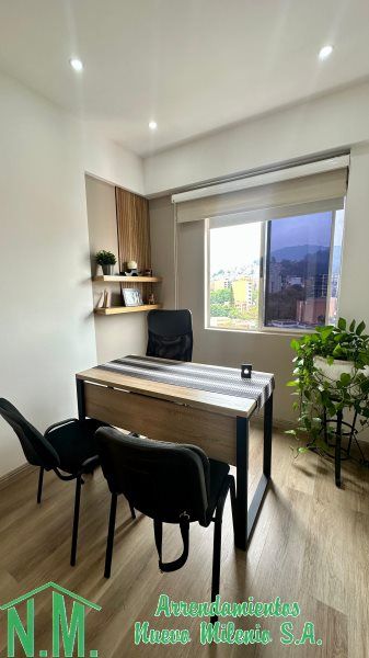 Apartamento en arriendo Antioquia Medellín Las Acacias 80 m2 Habitaciones 3 Baños 2 Garajes 1 Precio $6000000