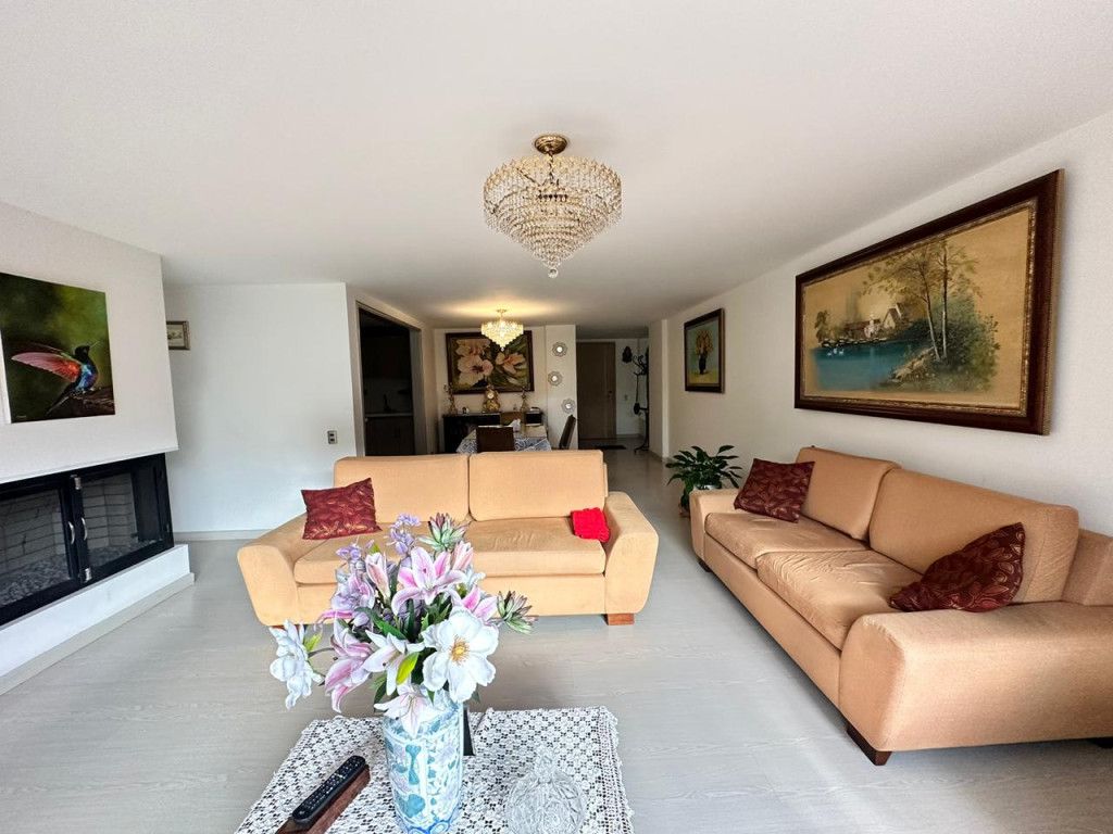 Apartamento en venta Cundinamarca Bogotá Victoria Norte 135 m2 Habitaciones 3 Baños 3 Garajes 2 Precio $800000000