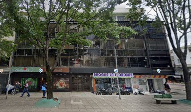 Oficina en arriendo Cundinamarca Bogotá El Retiro 23 m2 Habitaciones 0 Baños 1 Garajes 0 Precio $1250000