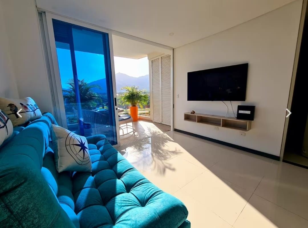 Apartamento en venta Magdalena Santa Marta Santa Marta 80 m2 Habitaciones 2 Baños 3 Garajes 1 Precio $500000000