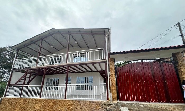 Casa en venta Valle Del Cauca Dagua Dagua 154 m2 Habitaciones 5 Baños 4 Garajes 2 Precio $500000000