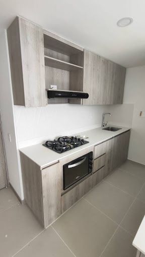 Apartamento en arriendo Antioquia Itagüí Zona Industrial 1 65 m2 Habitaciones 2 Baños 2 Garajes 1 Precio $3000000