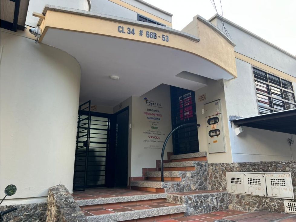 Local en arriendo Antioquia Medellín Los Conquistadores 40 m2 Habitaciones 0 Baños 1 Garajes 0 Precio $2400000