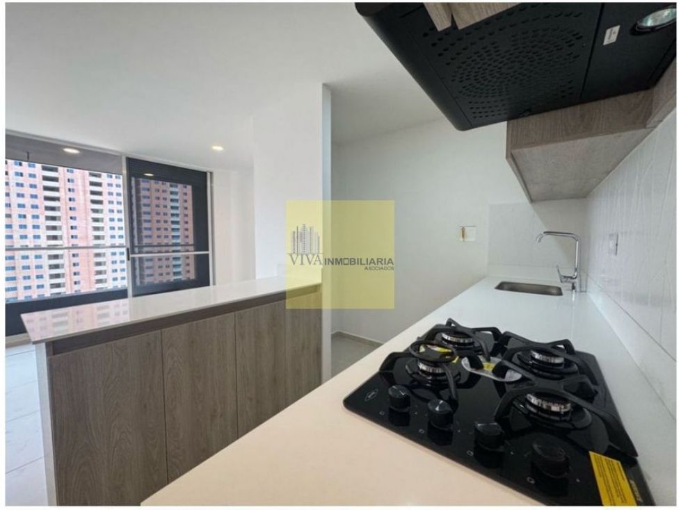 Apartamento en venta Antioquia Itagüí Centro 63 m2 Habitaciones 3 Baños 2 Garajes 1 Precio $525000000