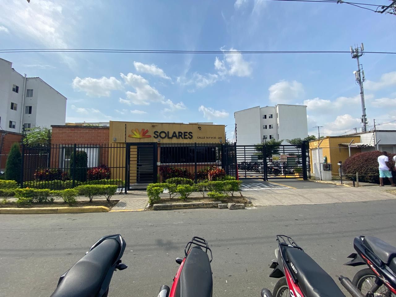 Apartamento en venta Valle Del Cauca Candelaria Candelaria 47 m2 Habitaciones 2 Baños 1 Garajes 0 Precio $130000000