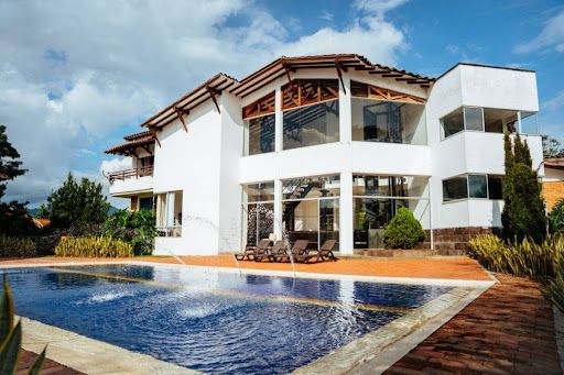Casa Campestre en venta Risaralda Pereira Pereira 420 m2 Habitaciones 5 Baños 5 Garajes 8 Precio $1300000000