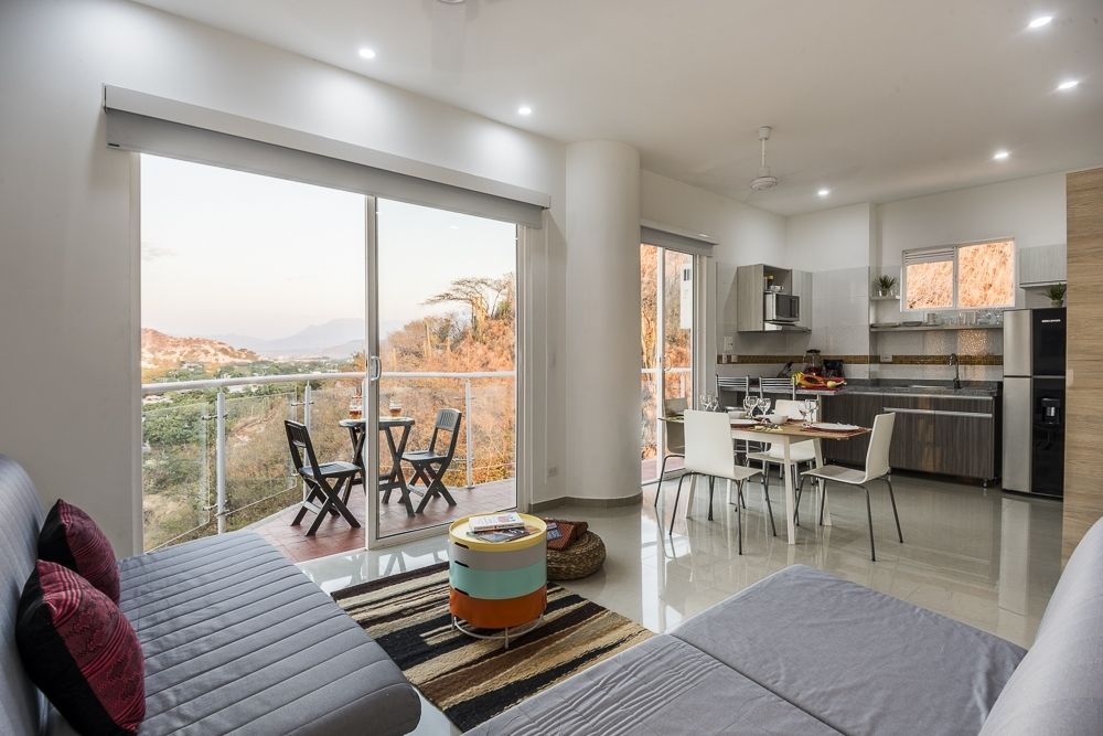 Apartamento en venta Magdalena Santa Marta Ub Salguero 95 m2 Habitaciones 2 Baños 3 Garajes 1 Precio $700000000