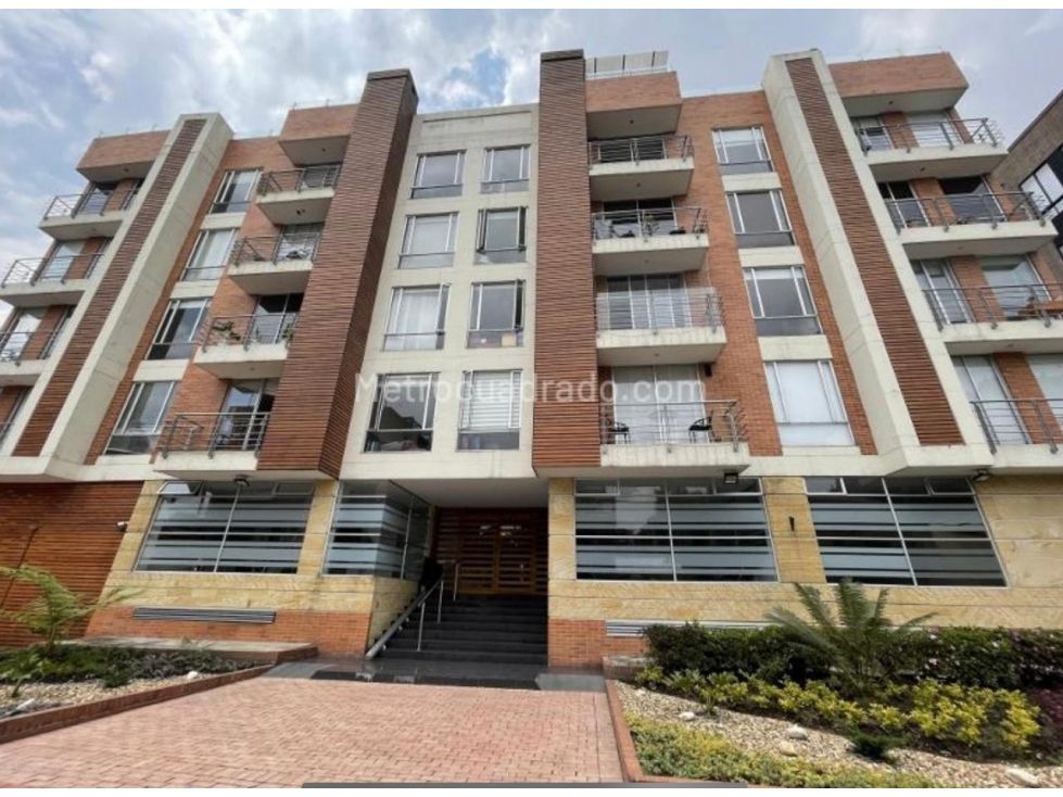 Apartaestudio en arriendo Cundinamarca Bogotá La Calleja 80 m2 Habitaciones 1 Baños 2 Garajes 1 Precio $4500000