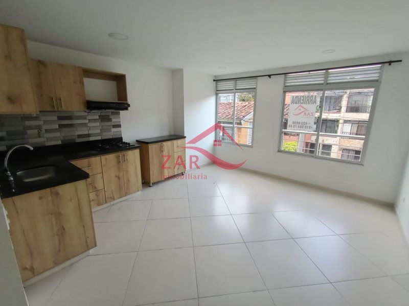 Apartamento en venta Antioquia Itagüí La Independencia 69 m2 Habitaciones 3 Baños 2 Garajes 0 Precio $375000000