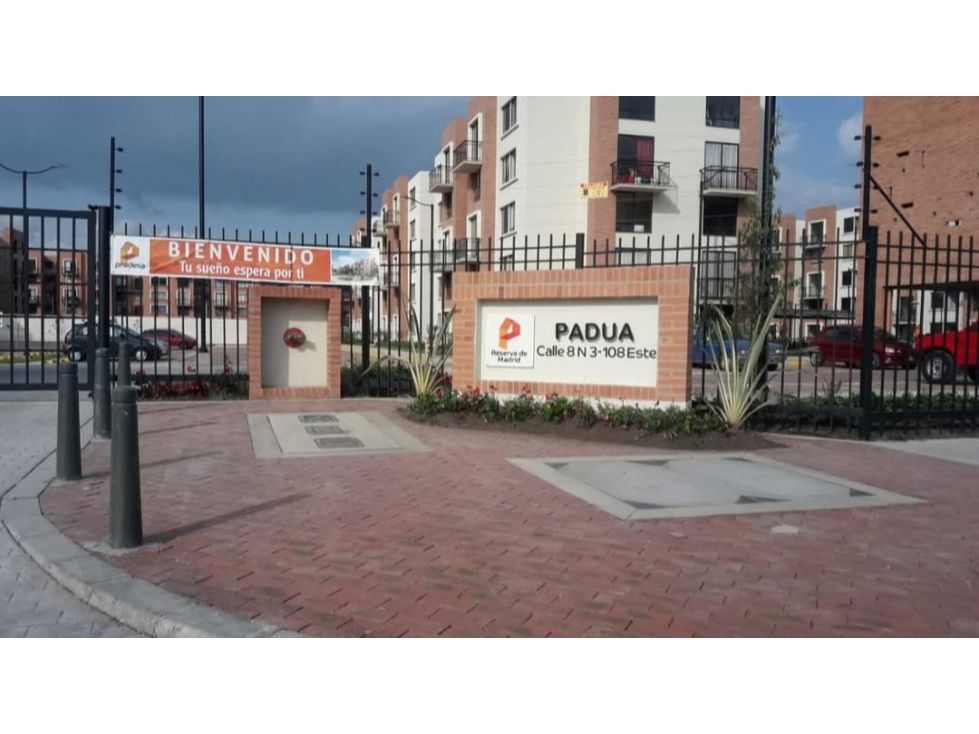 Apartamento en venta Cundinamarca Madrid El Cortijo 62 m2 Habitaciones 3 Baños 2 Garajes 0 Precio $220000000