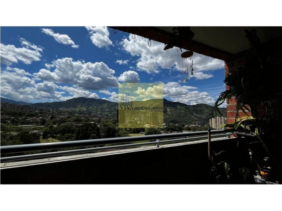 Apartamento en venta Antioquia Itagüí Ditaires 63 m2 Habitaciones 2 Baños 2 Garajes 1 Precio $450000000