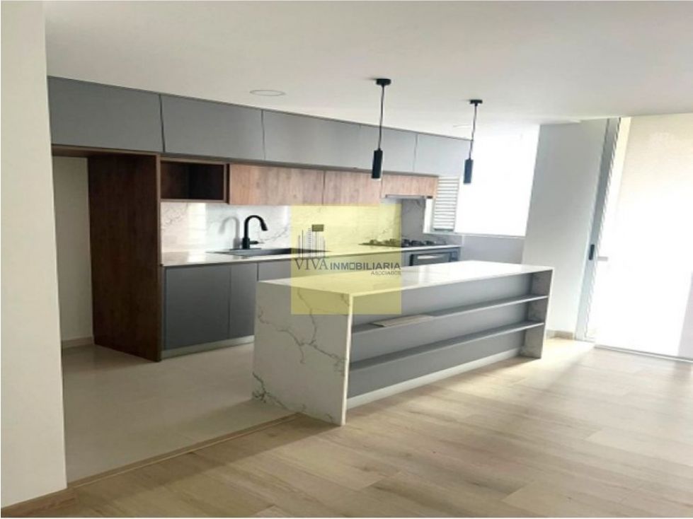 Apartamento en venta Antioquia Itagüí El Palmar 72 m2 Habitaciones 3 Baños 2 Garajes 1 Precio $580000000