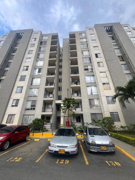 Apartamento en venta Valle Del Cauca Cali Conjunto Residencial Valparaiso Ciudad Bochalema 60 m2 Habitaciones 3 Baños 2 Garajes 0 Precio $220000000