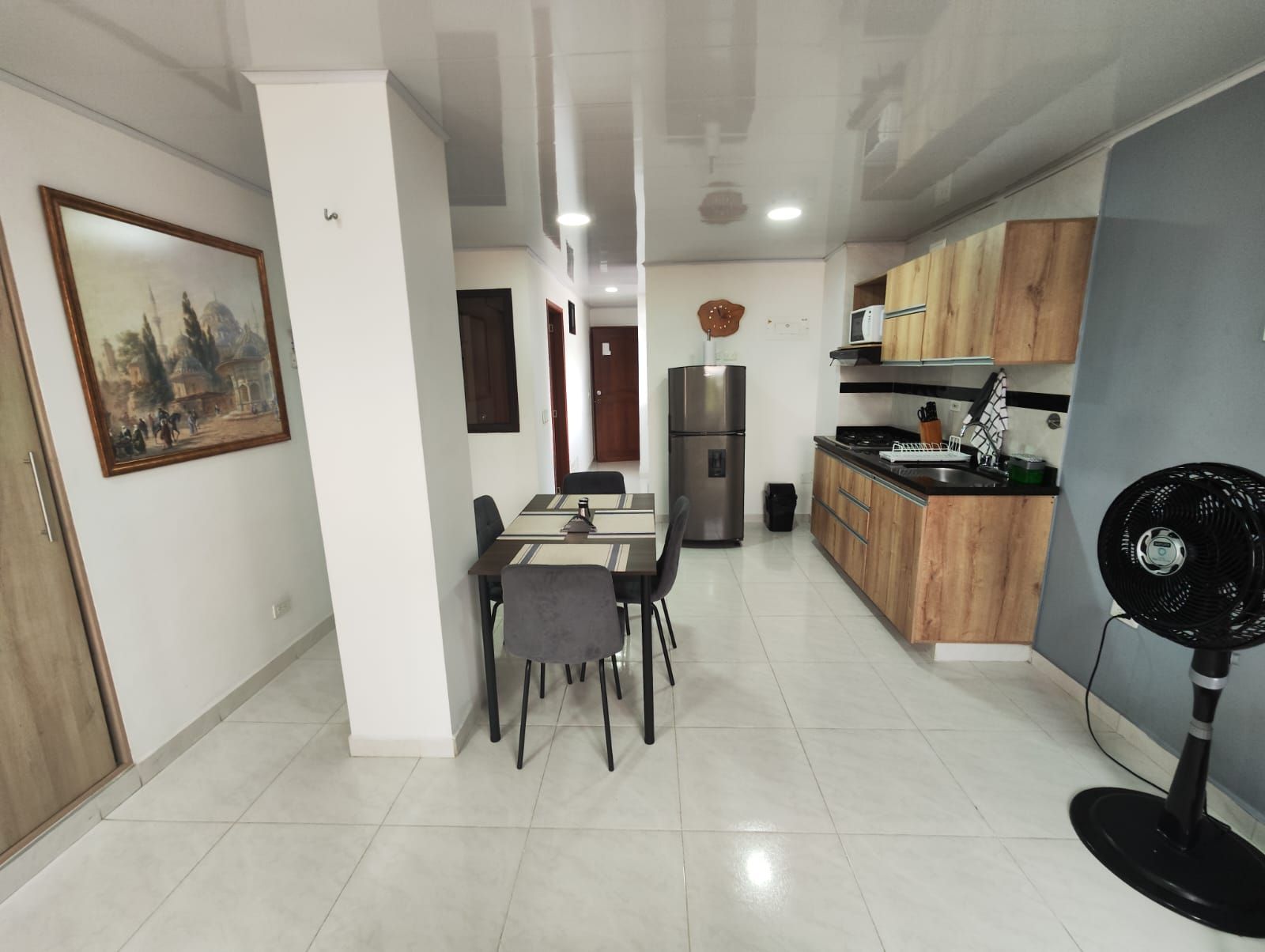 Suite en arriendo Antioquia Medellín La Palma 72 m2 Habitaciones 2 Baños 2 Garajes 0 Precio $3200000