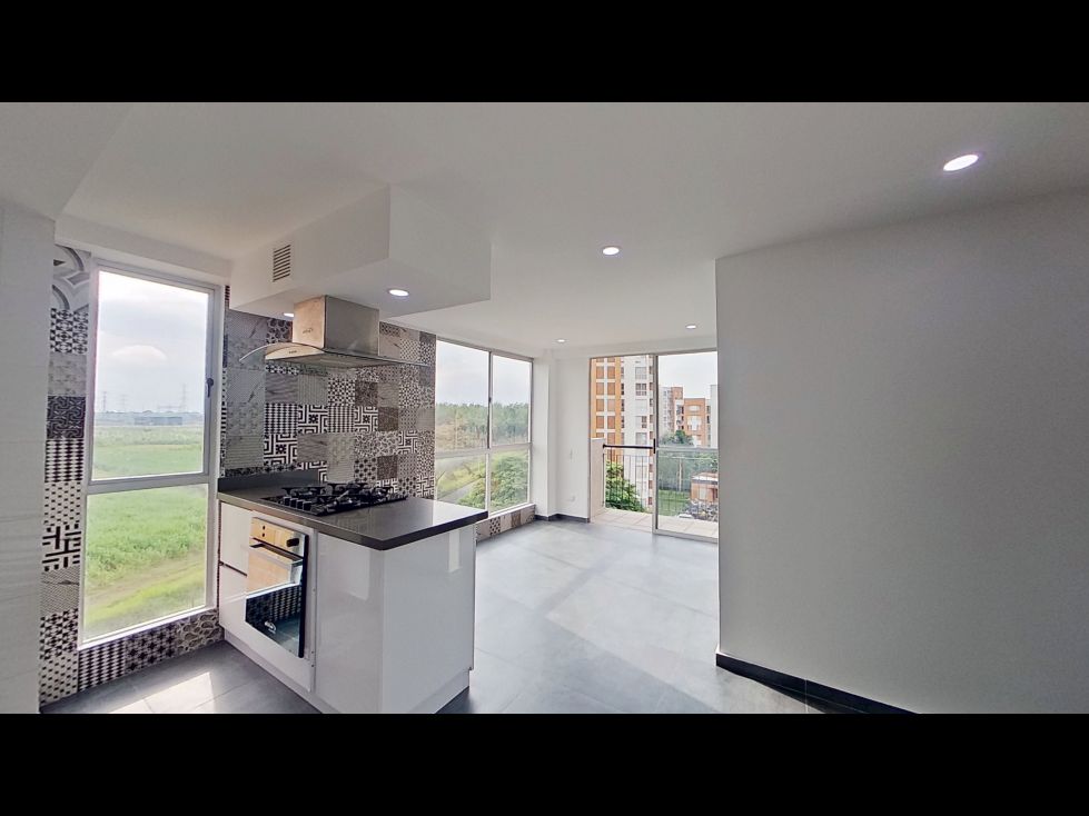 Apartamento en venta Valle Del Cauca Cali Condominio Marfil 60 m2 Habitaciones 2 Baños 2 Garajes 0 Precio $242000000