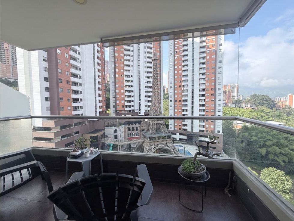 Apartamento en venta Antioquia Sabaneta Sabaneta 100 m2 Habitaciones 3 Baños 3 Garajes 2 Precio $669000000