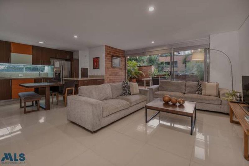 Apartamento en venta Antioquia Medellín Alejandria 124 m2 Habitaciones 2 Baños 2 Garajes 1 Precio $1190000000