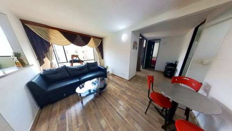 Inmuebles en Remate Apartamento en venta Cundinamarca Bogotá San Bernardino Xxii 47 m2 Habitaciones 3 Baños 1 Garajes 0 Precio $162000000