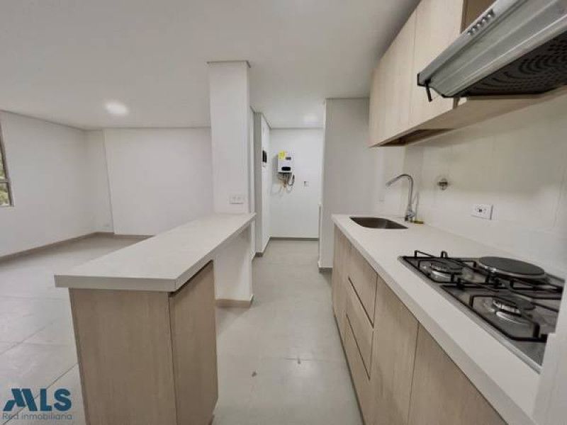 Apartamento en venta Antioquia Medellín Asomadera No2 58 m2 Habitaciones 2 Baños 2 Garajes 1 Precio $540000000