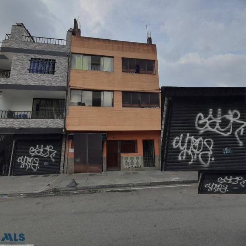 Inmuebles en Remate Casa en venta Antioquia Medellín Cristo Rey 117 m2 Habitaciones 5 Baños 2 Garajes 0 Precio $500000000