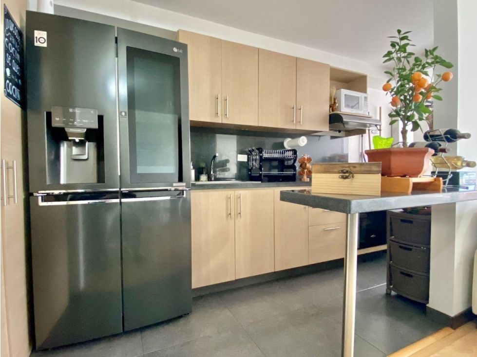 Apartamento en venta Cundinamarca Bogotá Portales Del Norte 60 m2 Habitaciones 2 Baños 2 Garajes 1 Precio $400000000