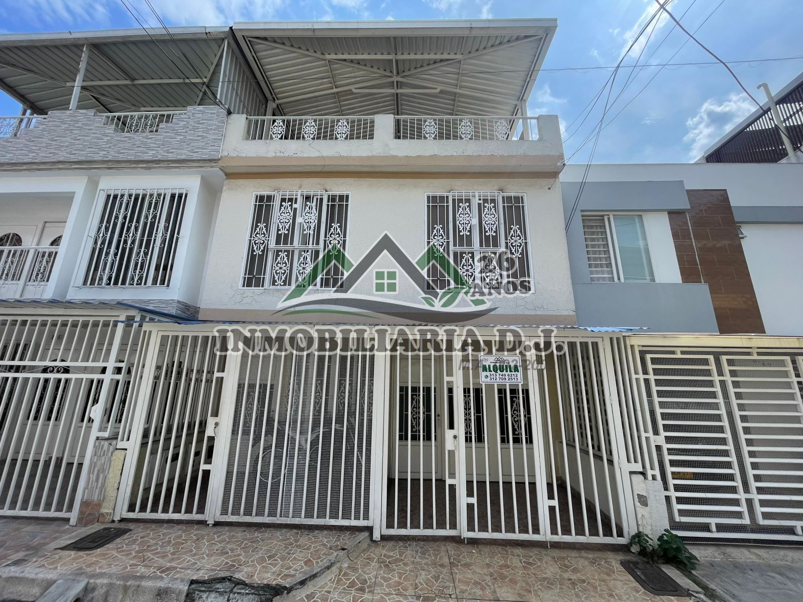 Casa en arriendo Valle Del Cauca Palmira Ub El Bosque 40 m2 Habitaciones 2 Baños 1 Garajes 0 Precio $750000