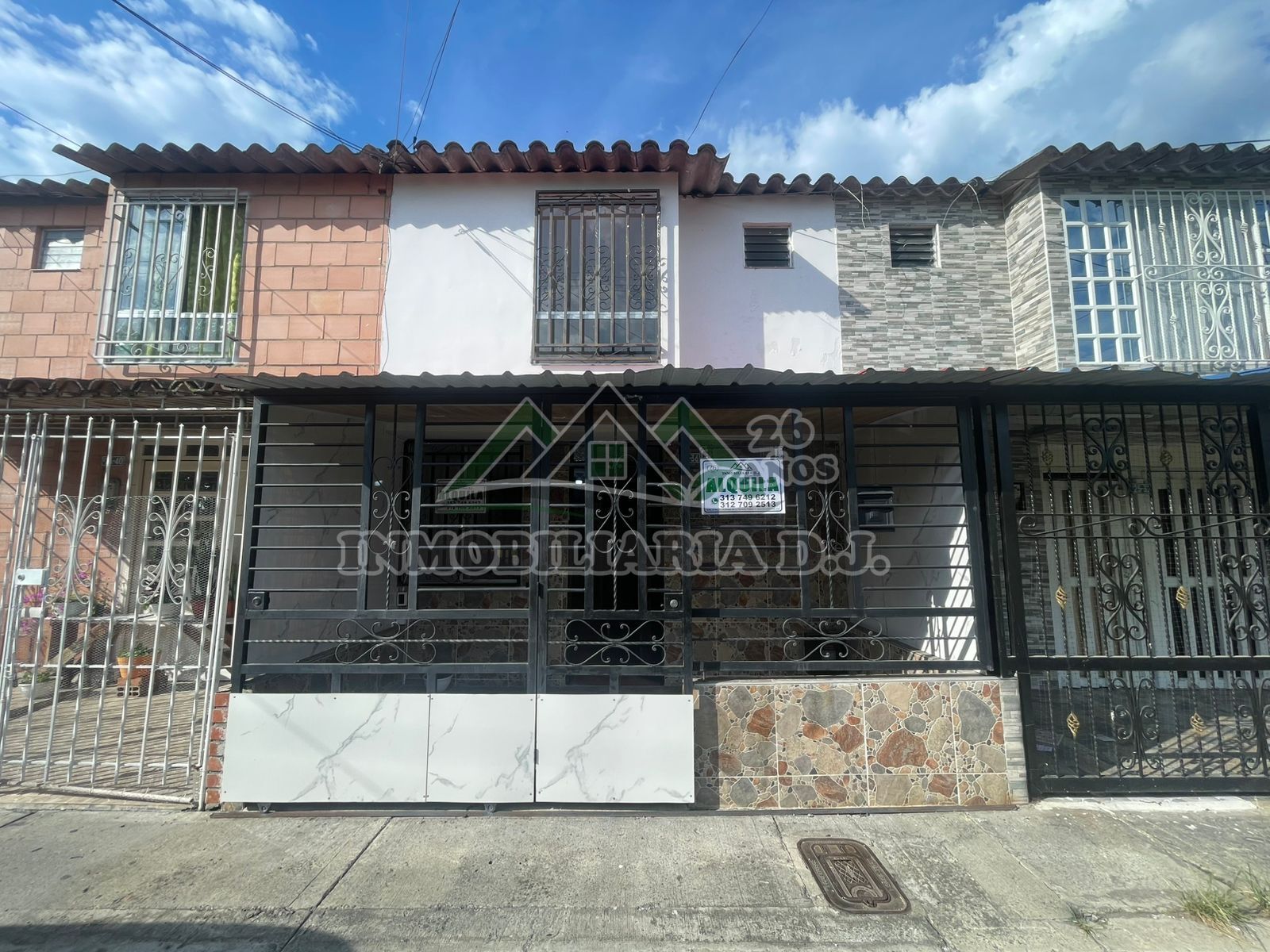 Casa en arriendo Valle Del Cauca Palmira Parque De La Italia 60 m2 Habitaciones 3 Baños 3 Garajes 0 Precio $1030000