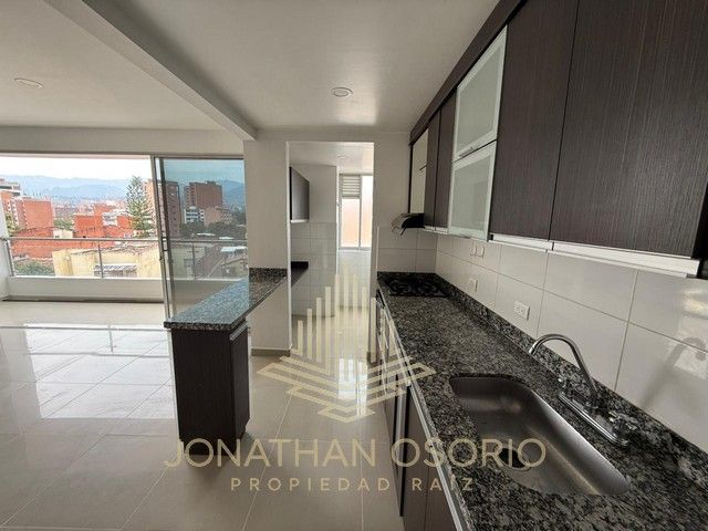 Apartamento en arriendo Antioquia Medellín Calasanz 90 m2 Habitaciones 3 Baños 2 Garajes 1 Precio $3500000