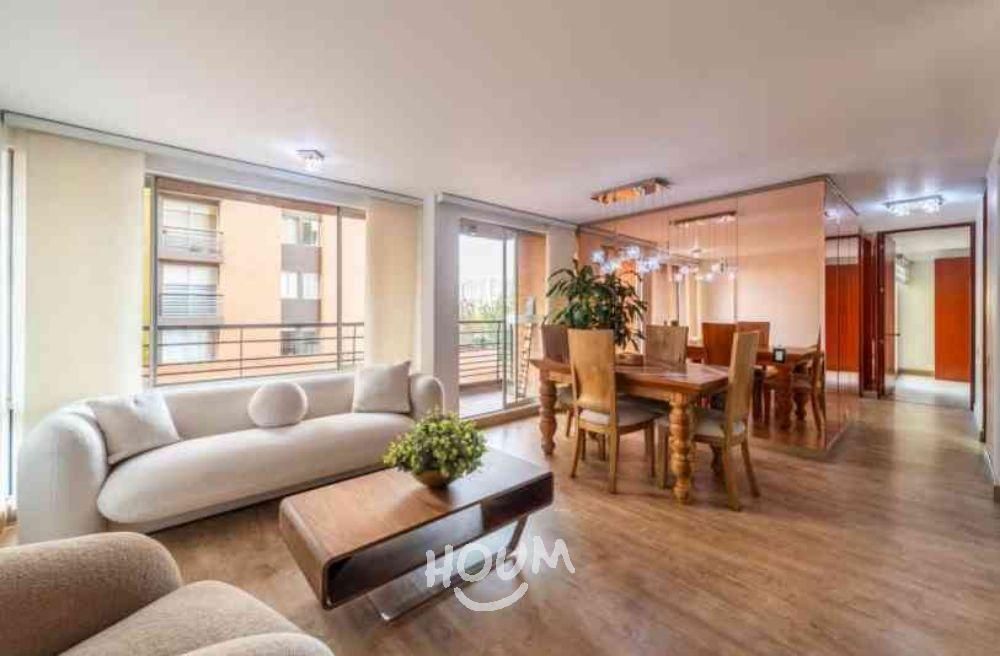 Apartamento en arriendo Cundinamarca Bogotá La Felicidad 90 m2 Habitaciones 3 Baños 2 Garajes 1 Precio $7000000