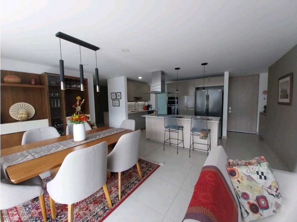 Apartamento en venta Antioquia Sabaneta Lagos De La Doctora 127 m2 Habitaciones 3 Baños 3 Garajes 2 Precio $980000000