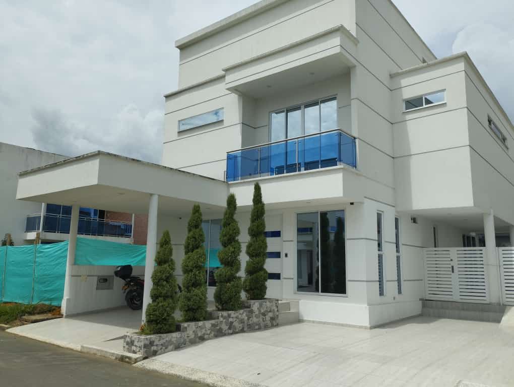 Casa en venta Valle Del Cauca Jamundí Cn Senderos De Las Mercedes 410 m2 Habitaciones 5 Baños 5 Garajes 3 Precio $850000000