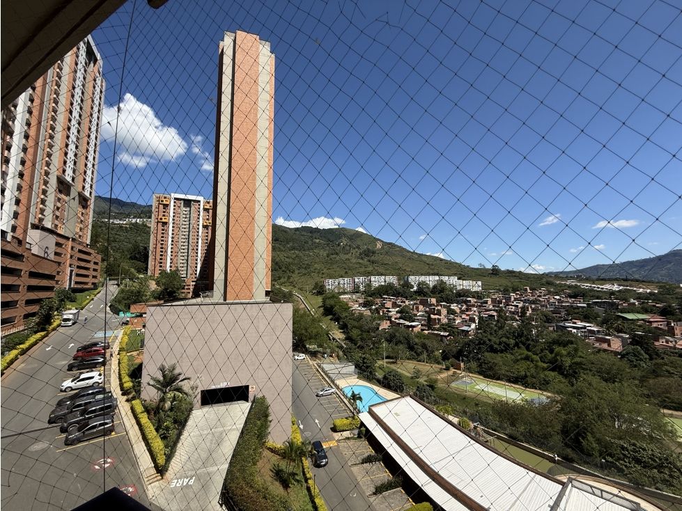 Apartamento en arriendo Antioquia Bello La Navarra 68 m2 Habitaciones 2 Baños 2 Garajes 1 Precio $1800000