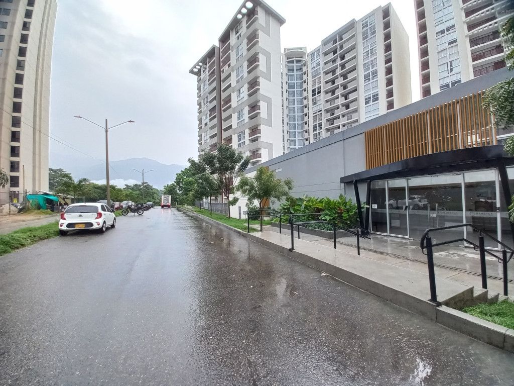 Apartamento en arriendo Tolima Ibagué Cr Altagracia 79 m2 Habitaciones 3 Baños 2 Garajes 1 Precio $1800000