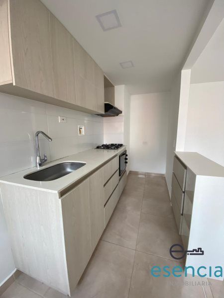 Apartamento en arriendo Antioquia Rionegro Cd Rio Vivo 54 m2 Habitaciones 2 Baños 2 Garajes 0 Precio $1350000