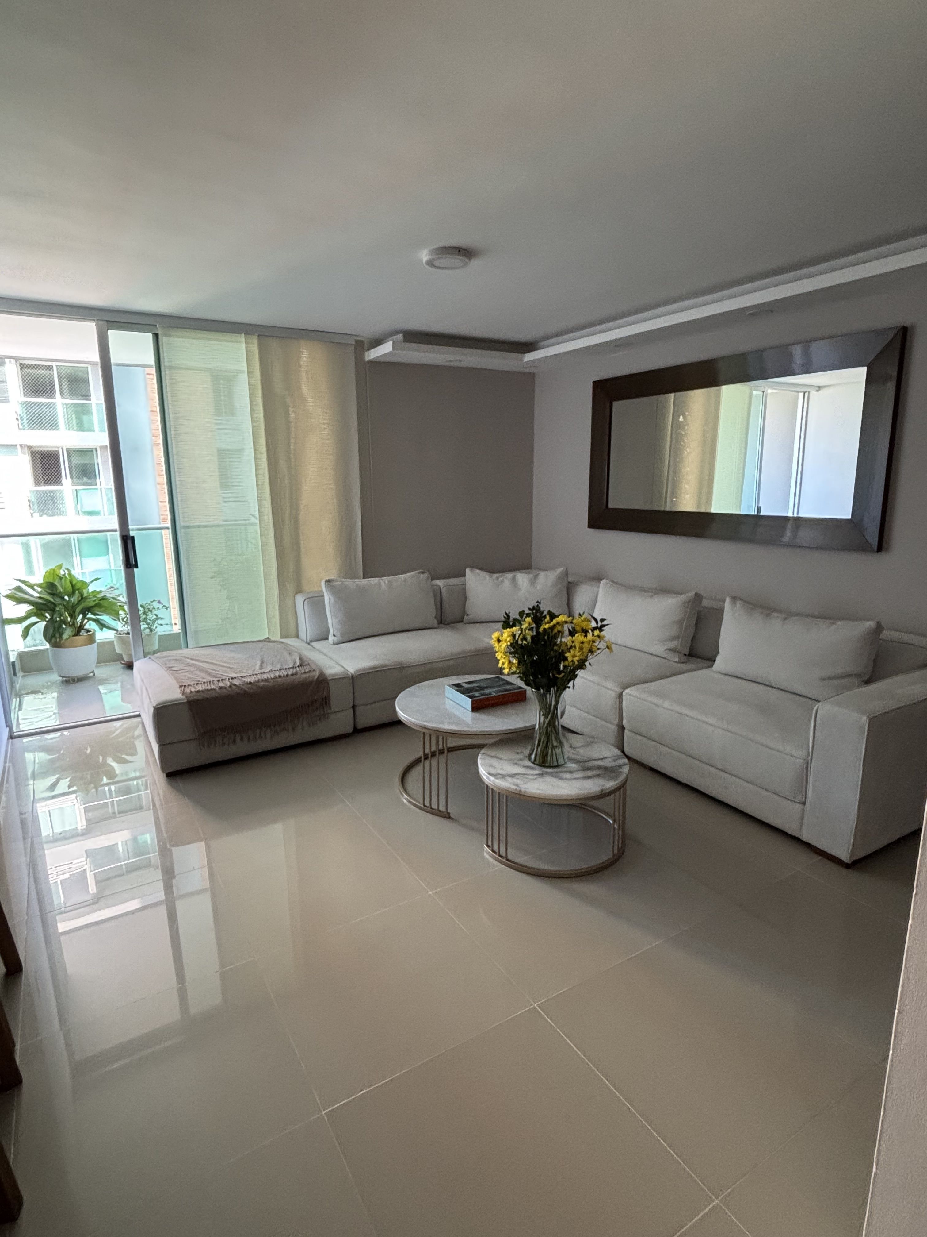 Apartamento en venta Atlántico Puerto Colombia Cr Villa Campestre 95 m2 Habitaciones 3 Baños 2 Garajes 1 Precio $450000000