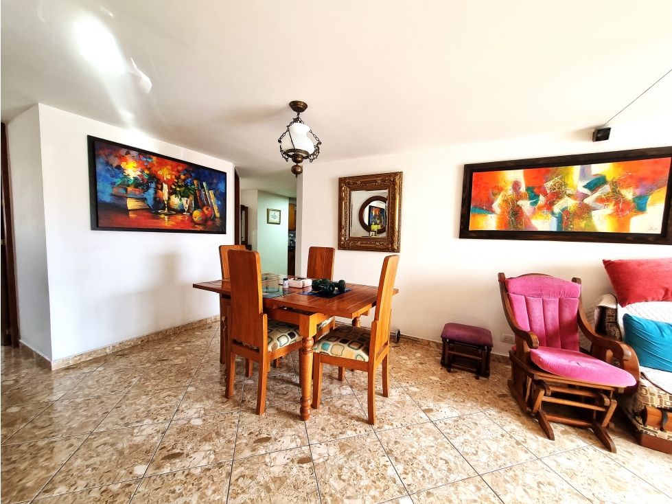 Apartamento en venta Antioquia Medellín Naranjal 102 m2 Habitaciones 4 Baños 2 Garajes 1 Precio $690000000