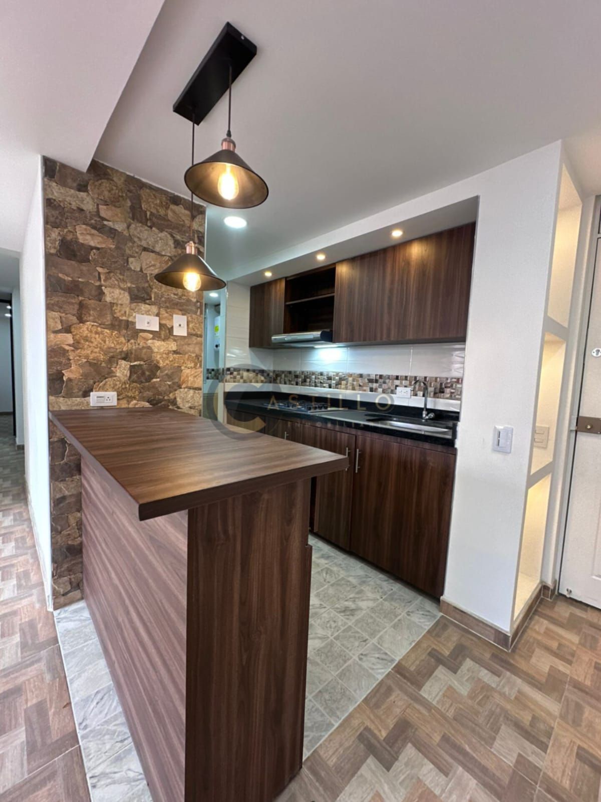 Apartamento en arriendo Cundinamarca Madrid Sosiego 64 m2 Habitaciones 3 Baños 2 Garajes 1 Precio $1300000