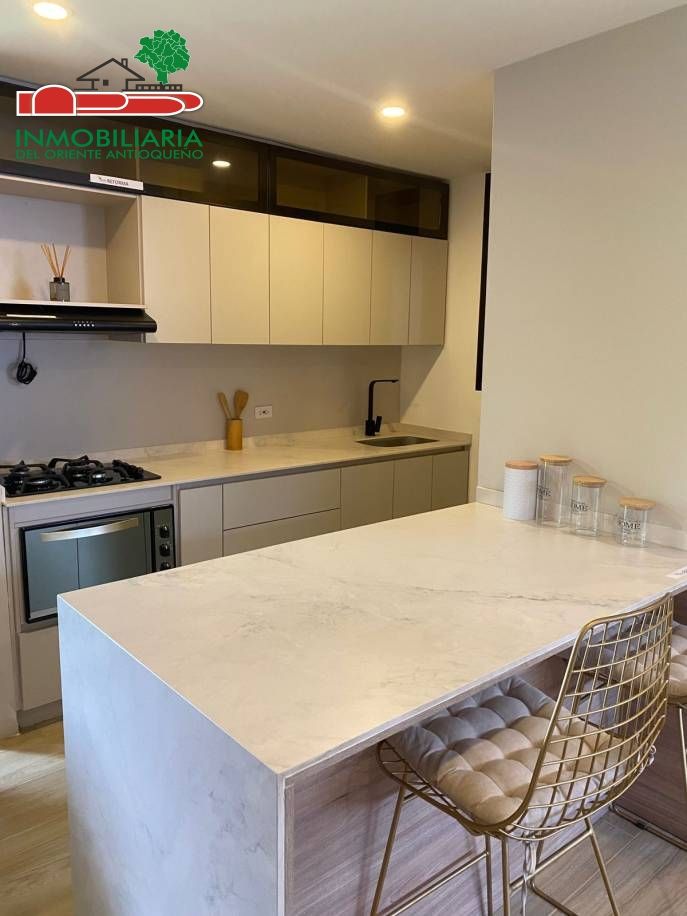 Apartamento en venta Antioquia La Ceja Fátima 66 m2 Habitaciones 2 Baños 2 Garajes 1 Precio $490000000