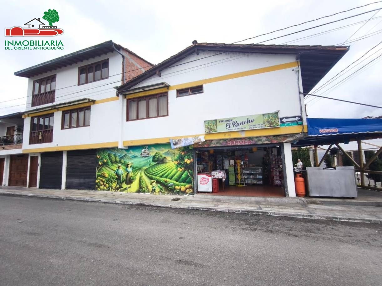 Casa en venta Antioquia La Ceja Fátima 320 m2 Habitaciones 4 Baños 4 Garajes 0 Precio $1100000000