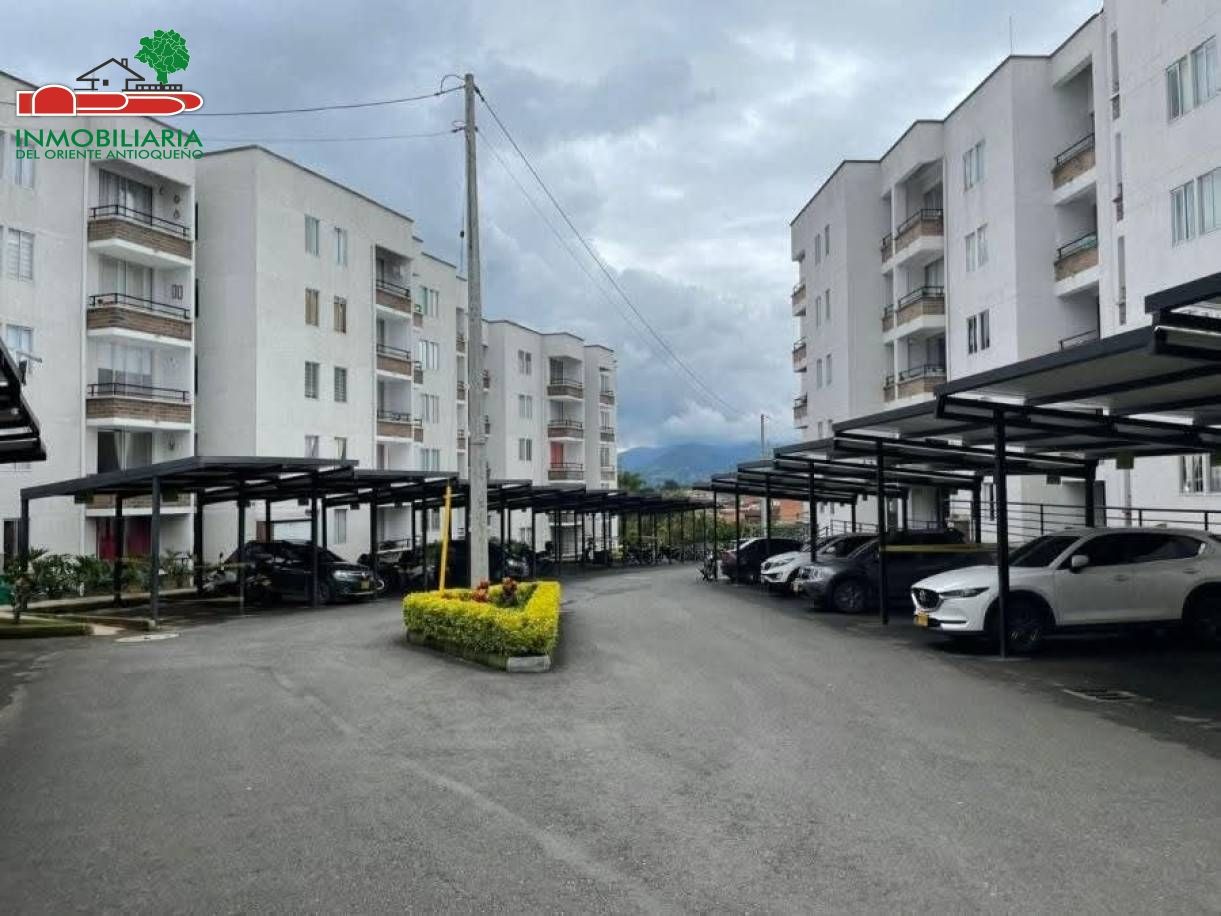 Apartamento en venta Antioquia La Ceja Fátima 57 m2 Habitaciones 3 Baños 2 Garajes 0 Precio $235000000