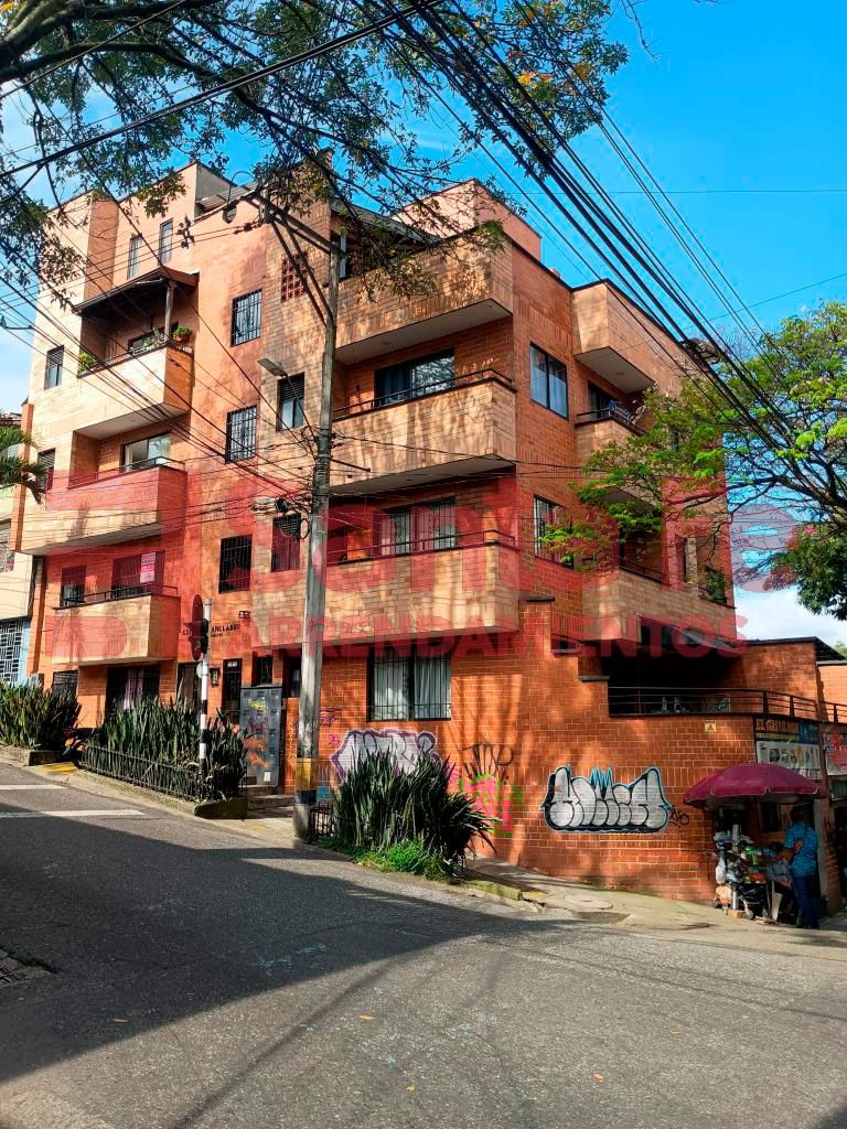 Apartamento en arriendo Antioquia Medellín Bombona No 1 45 m2 Habitaciones 1 Baños 1 Garajes 0 Precio $1400000